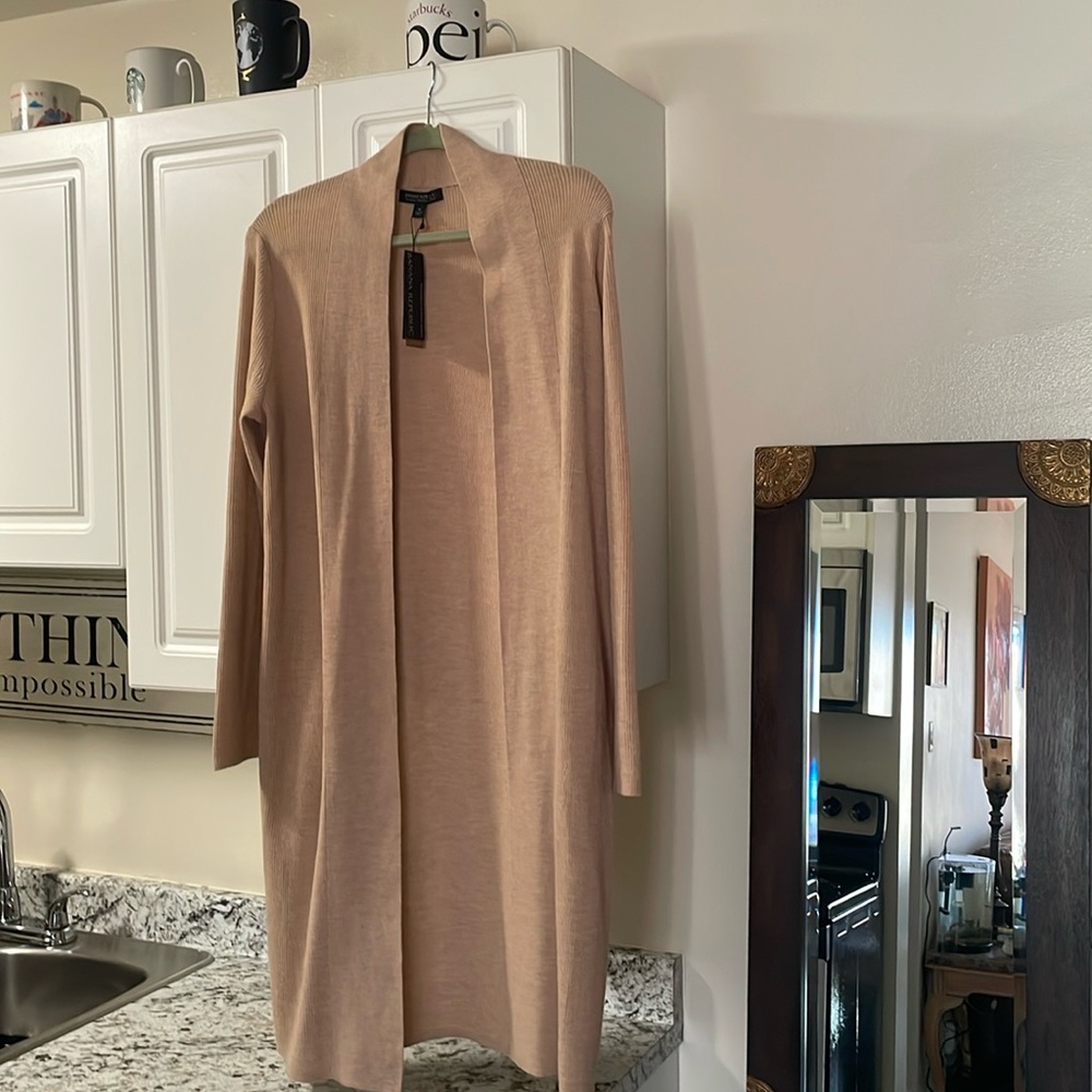 NWT Banana Republic Long Cardigan